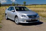 Toyota Aurion Presara 2012 года